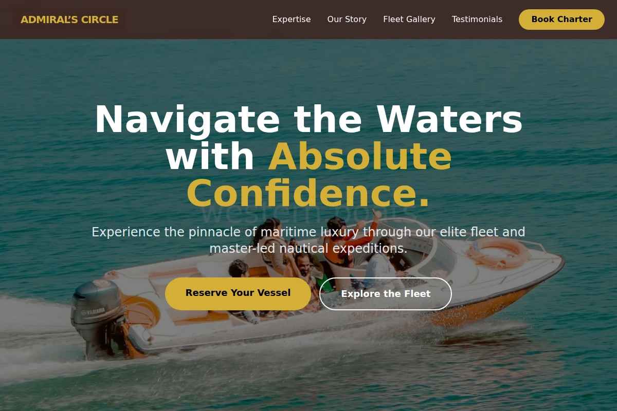 Fleet Boating