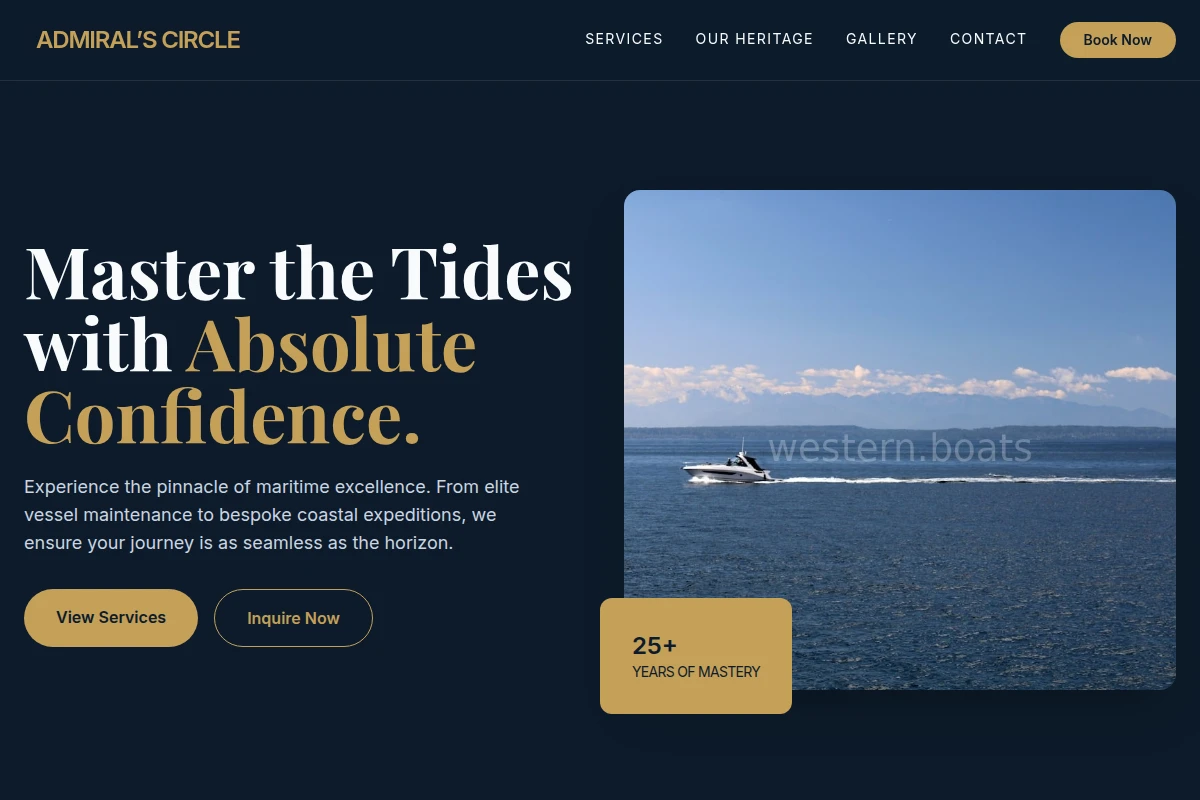 Anchor Boating