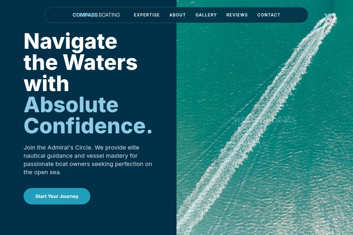 Compass Boating