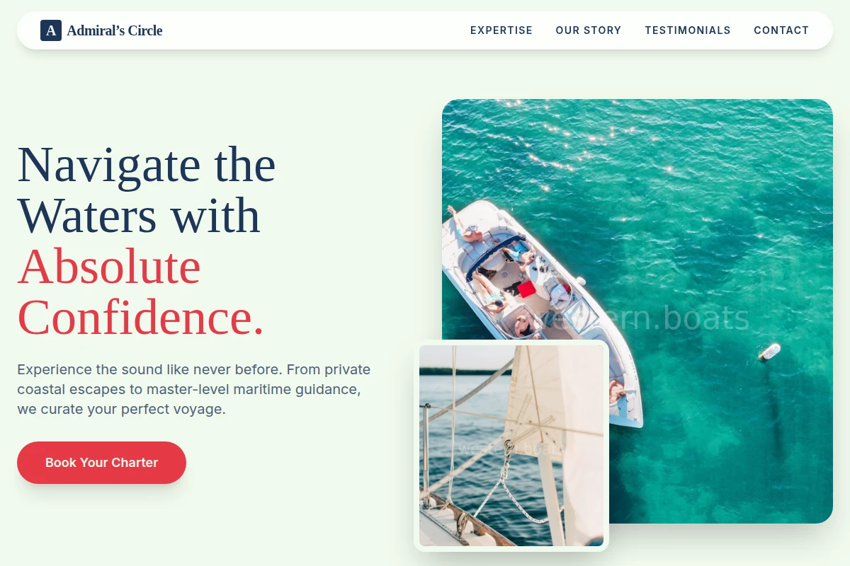 Sound Boating