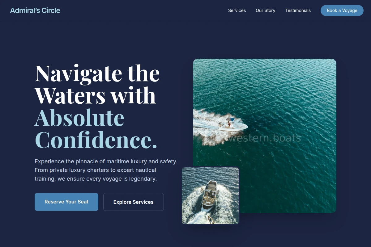 Compass Boating