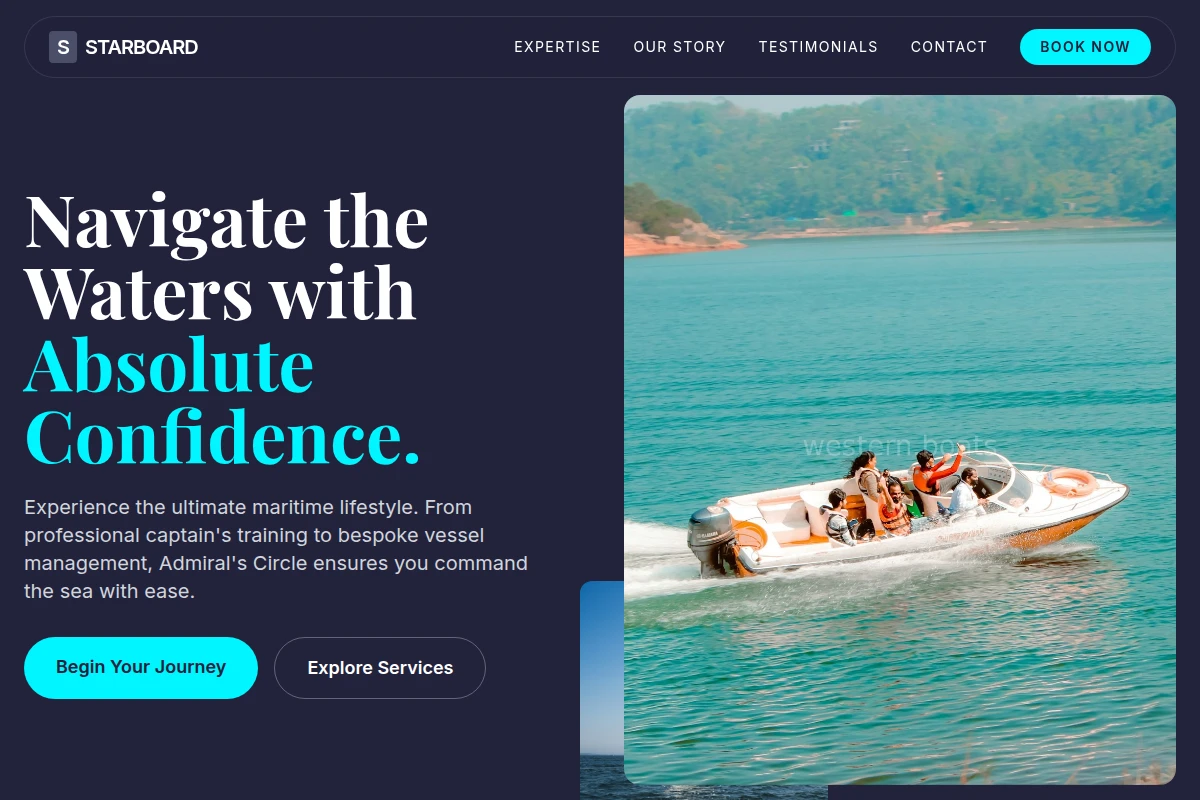 Starboard Boating