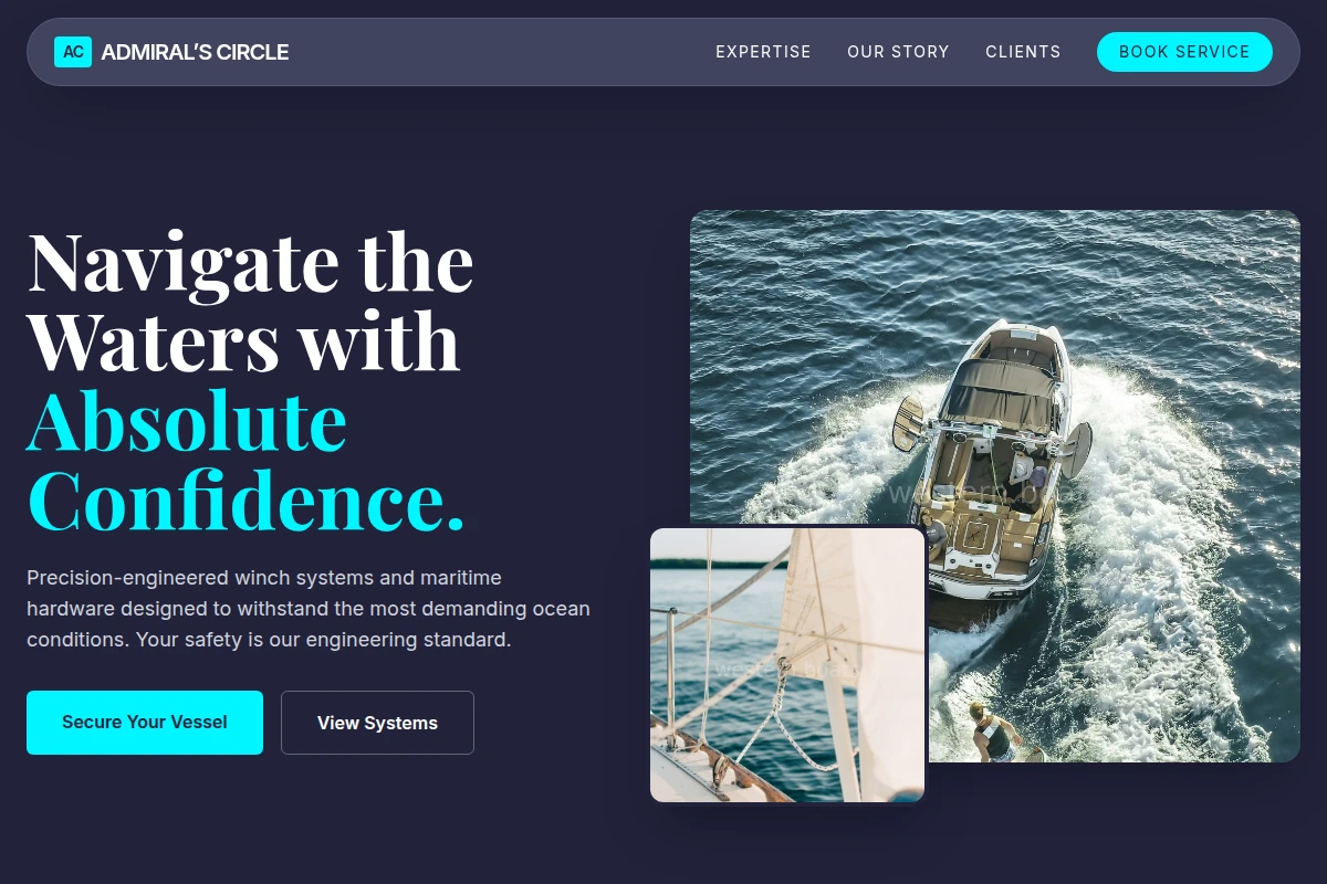 Winch Boating
