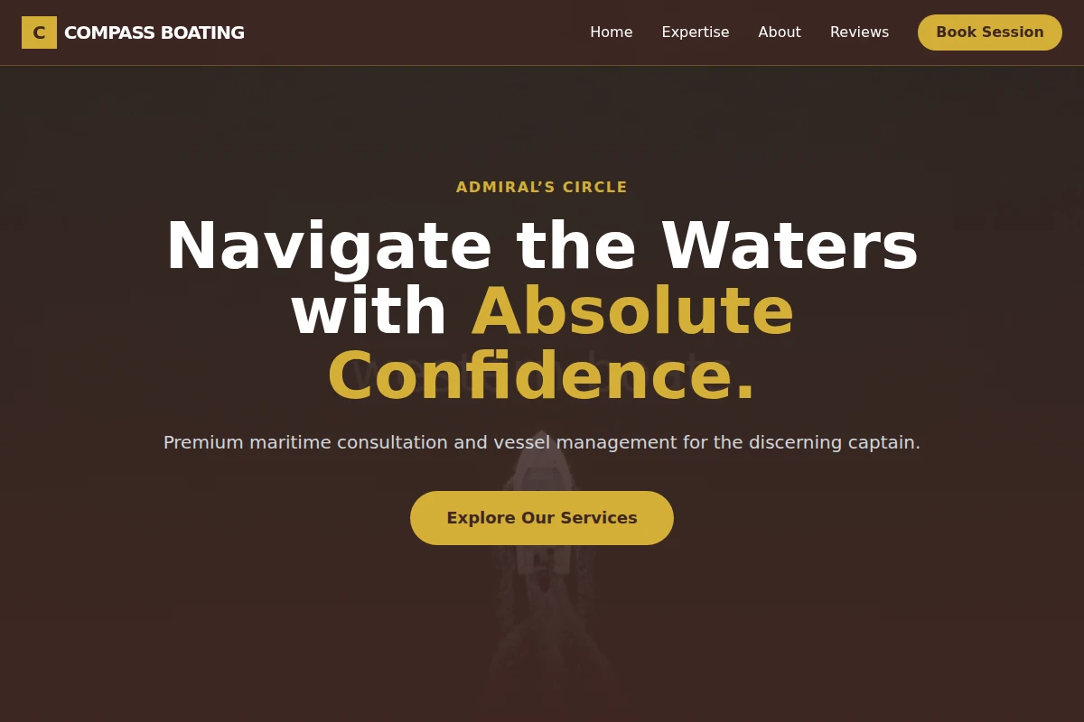 Compass Boating