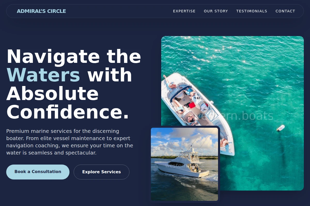 Galley Boating