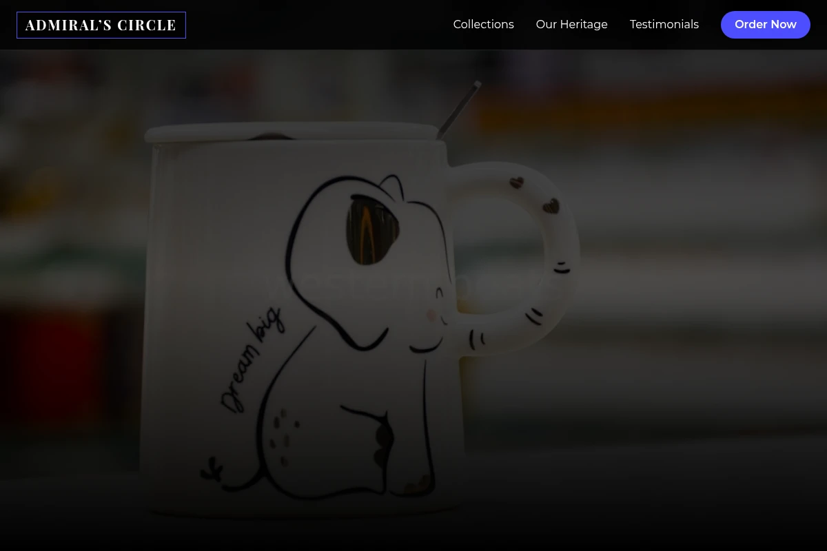 Hull Dinnerware
