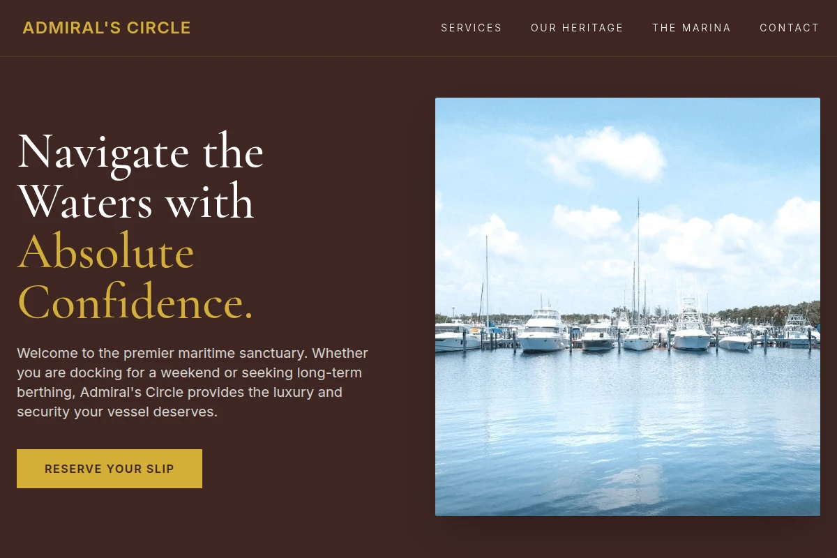Anchor Marina