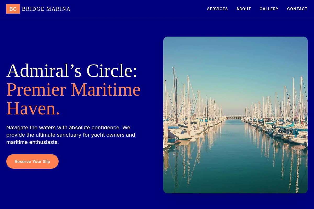 Bridge Marina