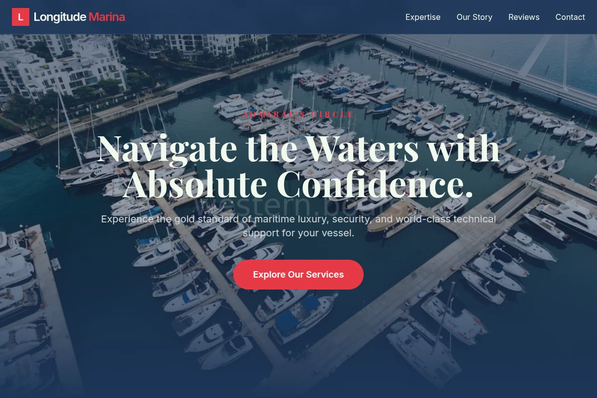 Longitude Marina