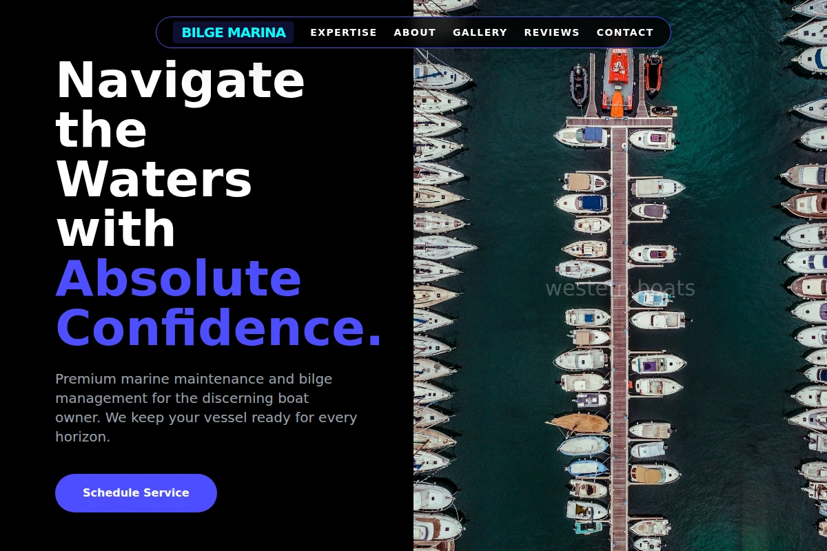 Bilge Marina