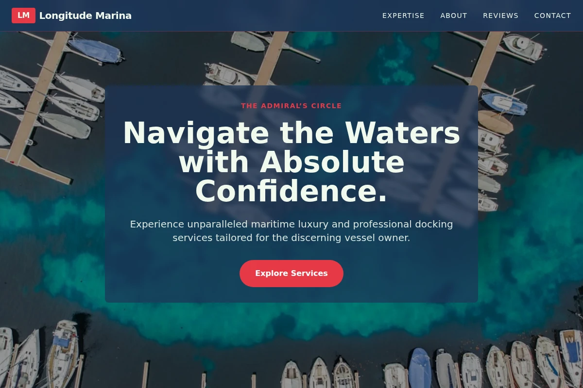 Longitude Marina