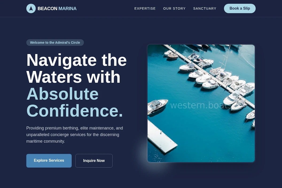 Beacon Marina