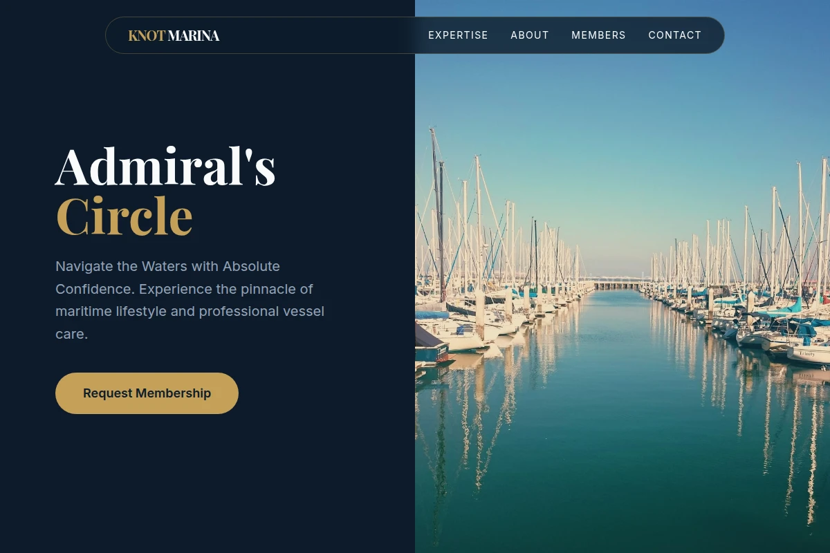 Knot Marina