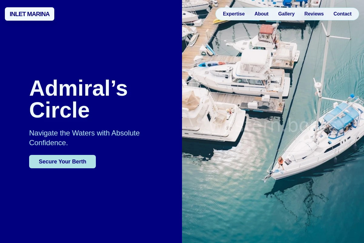 Inlet Marina