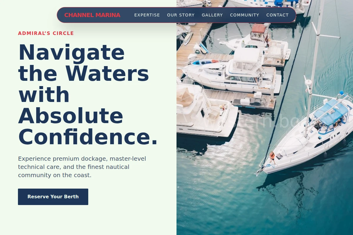 Channel Marina