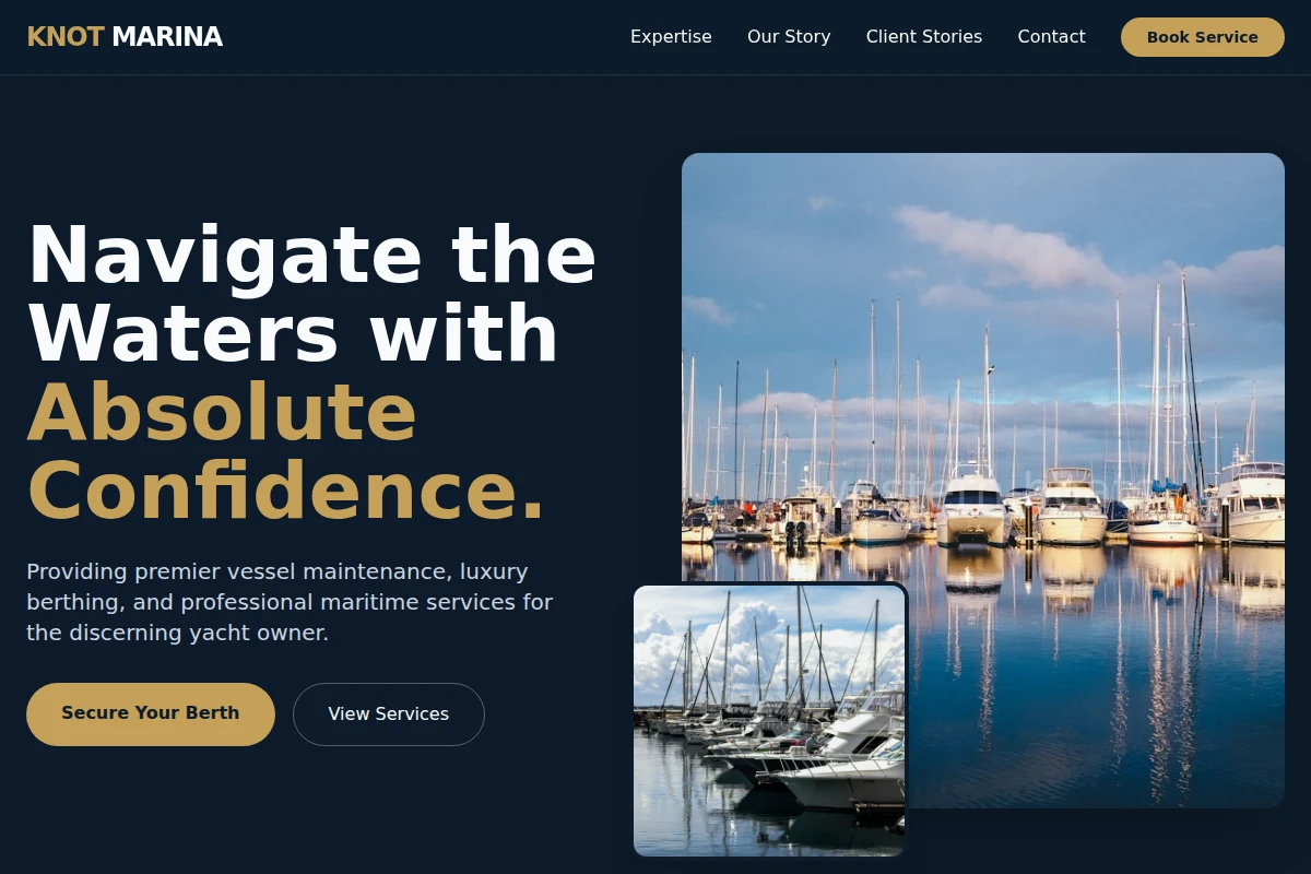Knot Marina