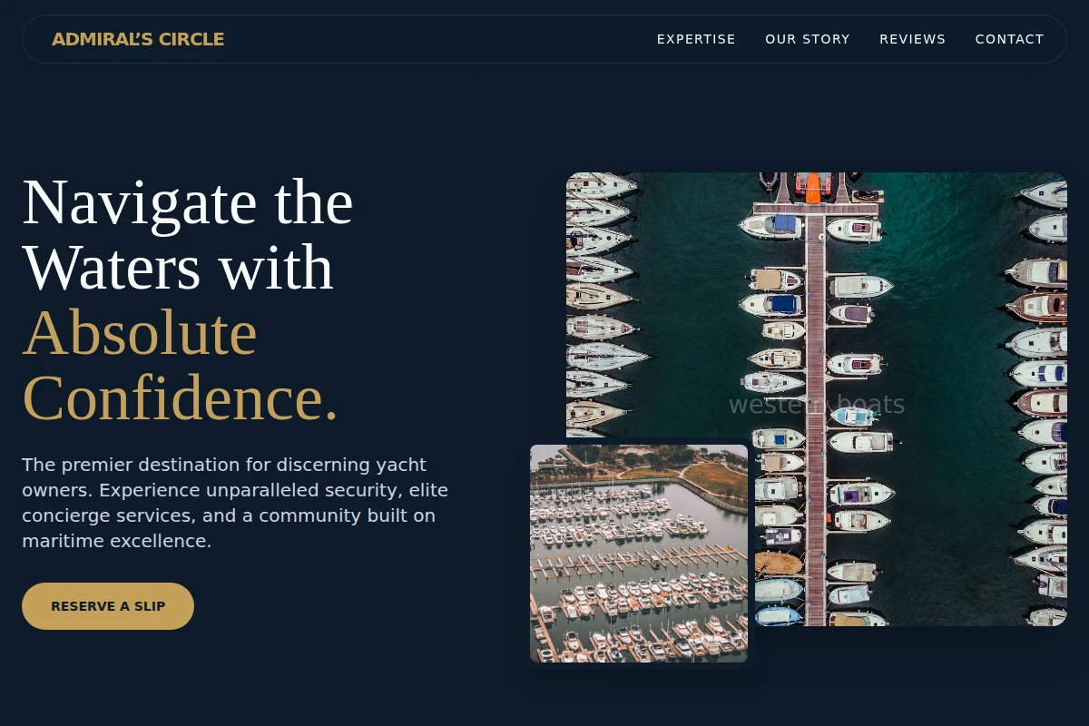 Harbor Marina
