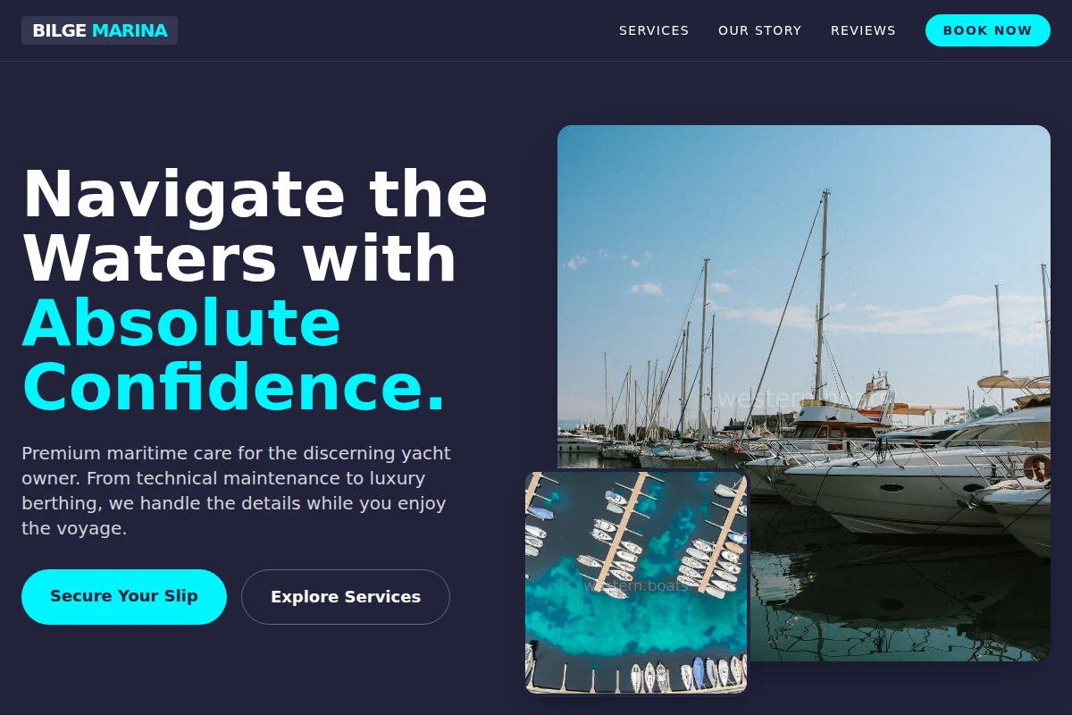 Bilge Marina
