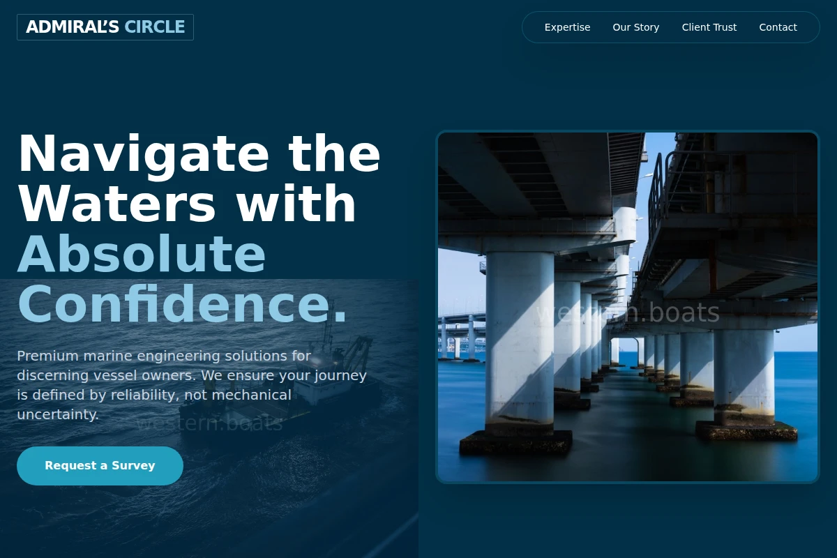 Reef Marine Engineering