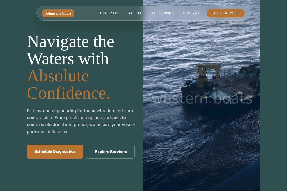 marine-engineering