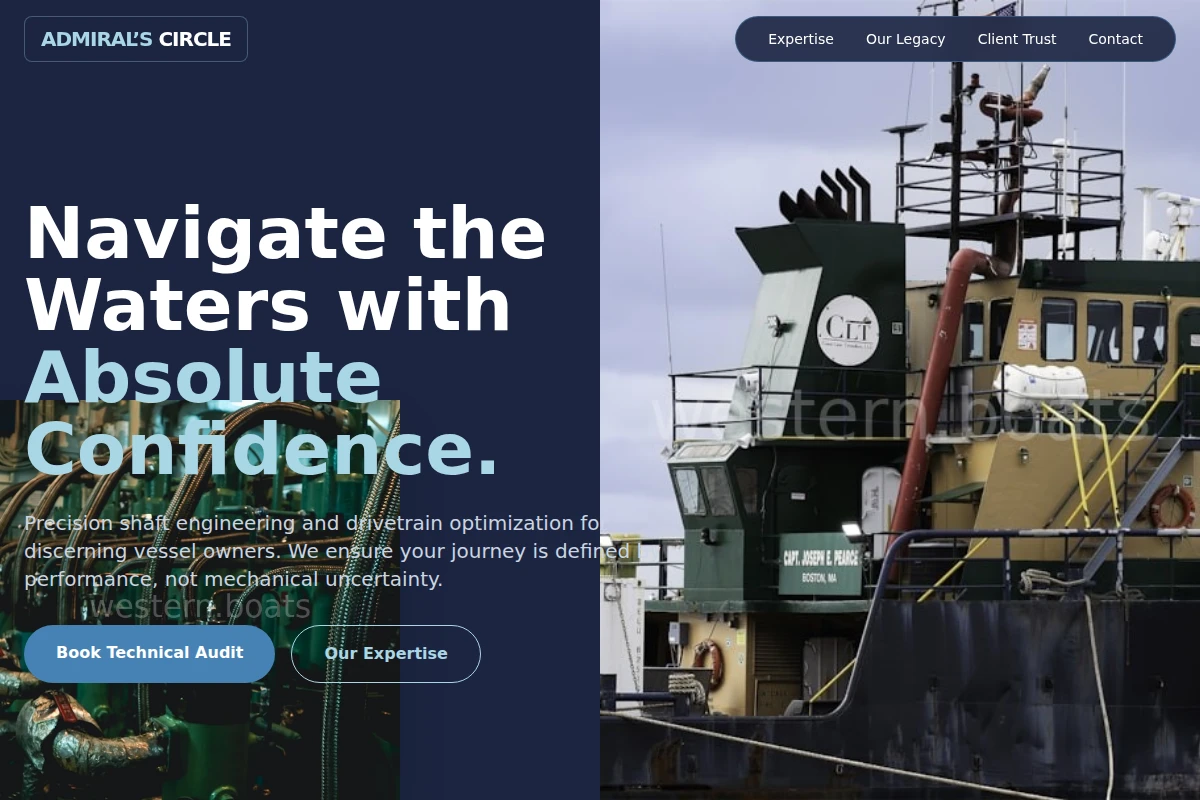 Shaft Marine Engineering