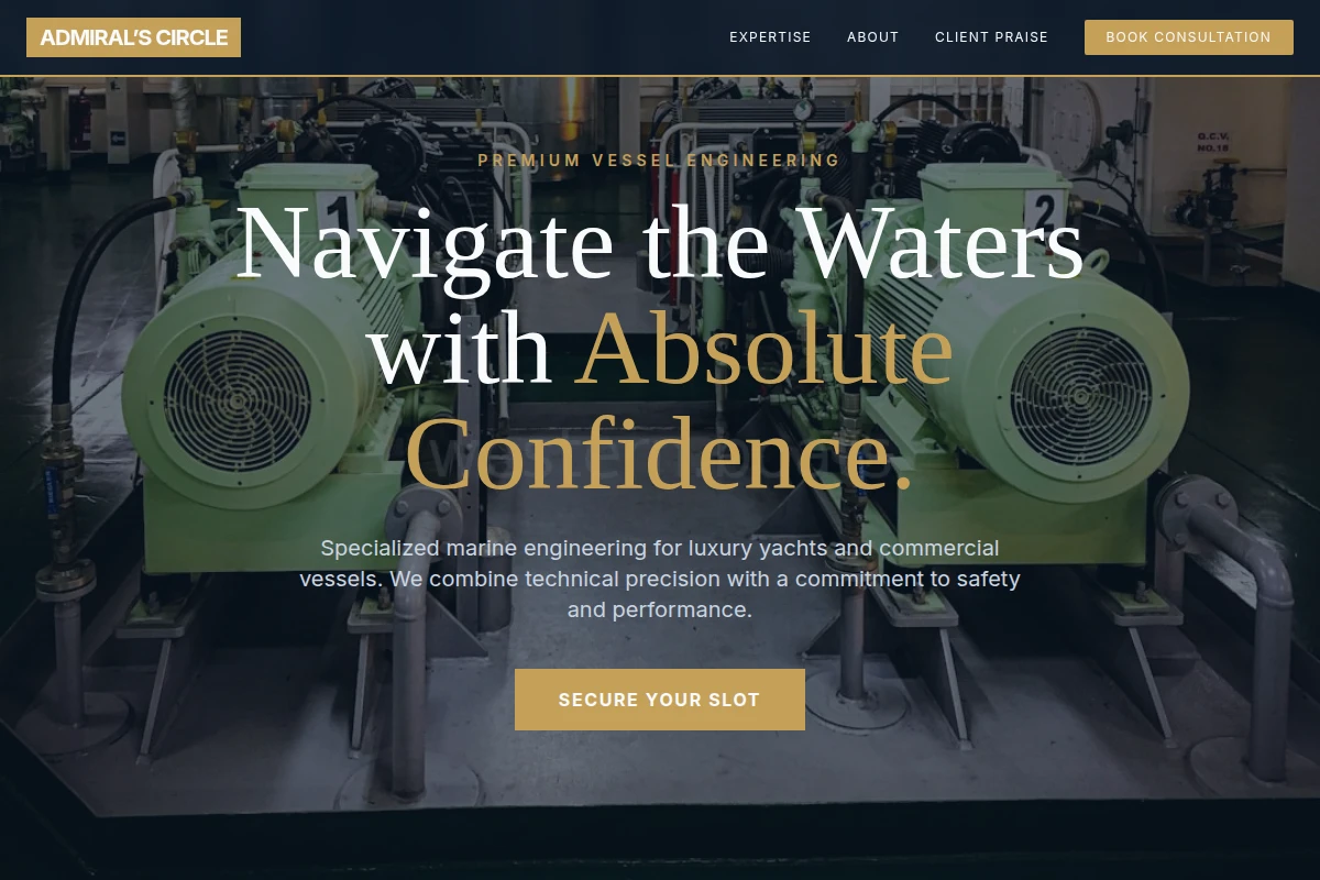 marine-engineering