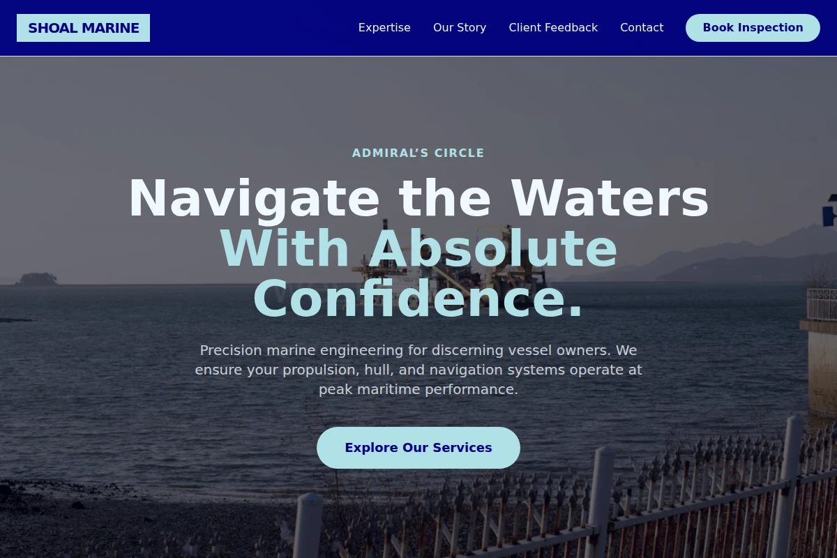 Shoal Marine Engineering