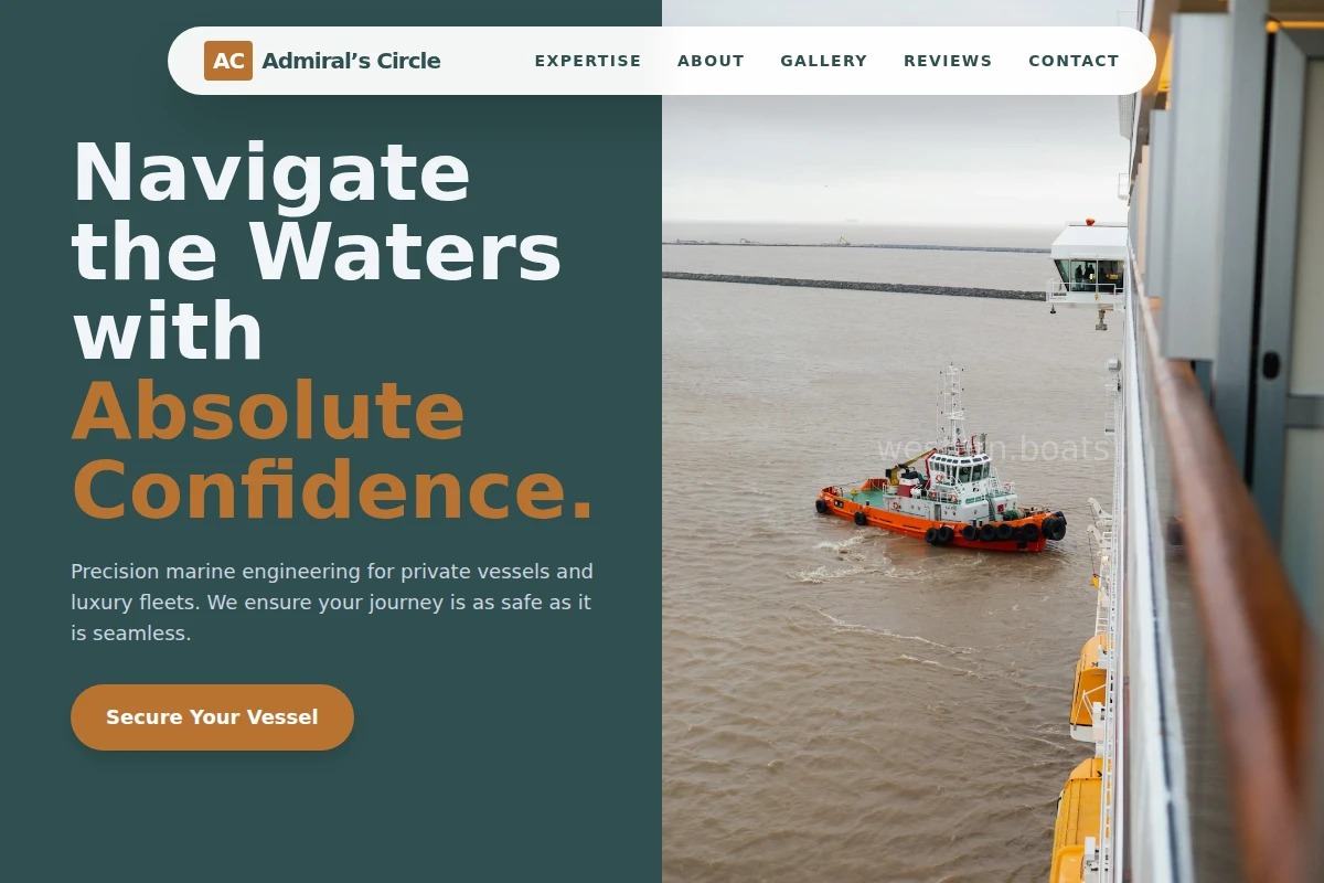 Harbor Marine Engineering