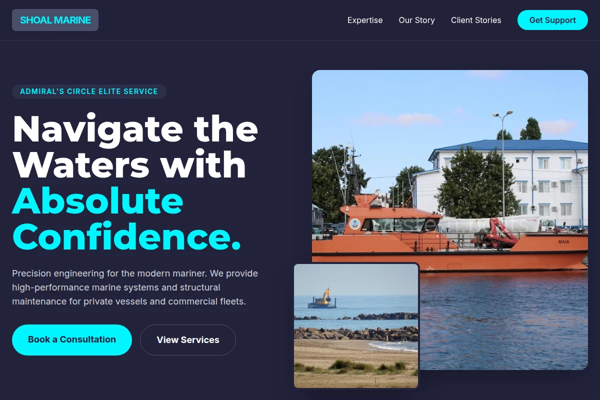 Shoal Marine Engineering