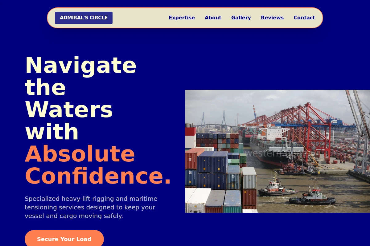 Rigging Marine Engineering