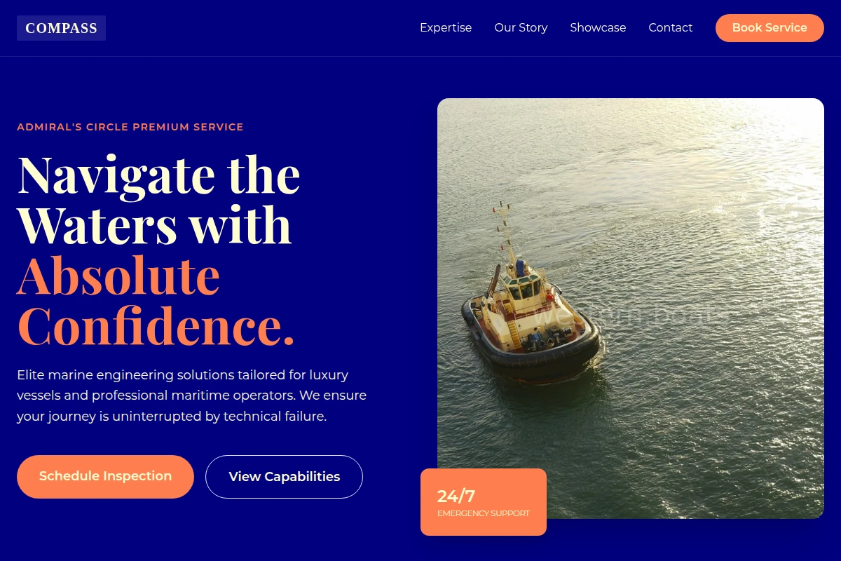 Compass Marine Engineering