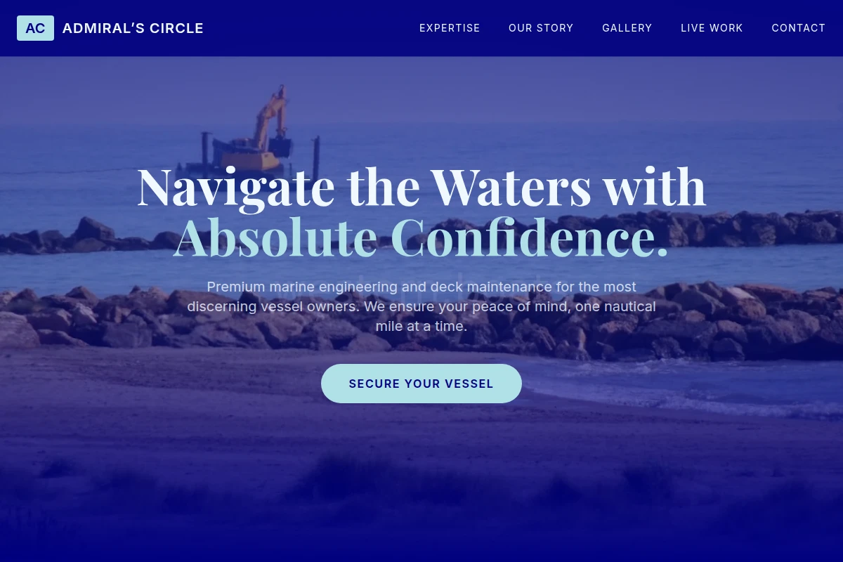 Deck Marine Engineering