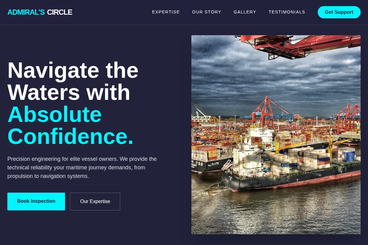 Anchor Marine Engineering