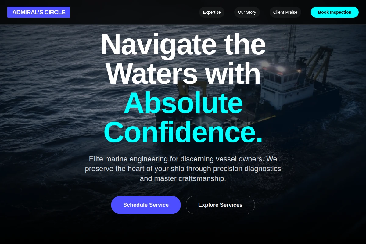 Bow Marine Engineering
