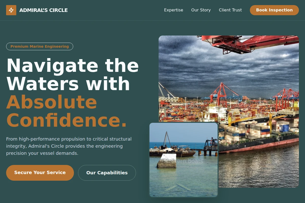 Jetty Marine Engineering