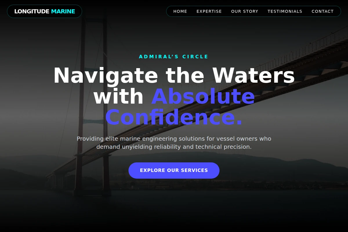 Longitude Marine Engineering