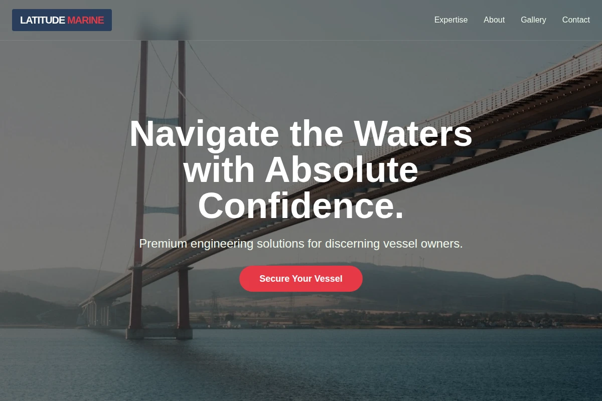 Latitude Marine Engineering