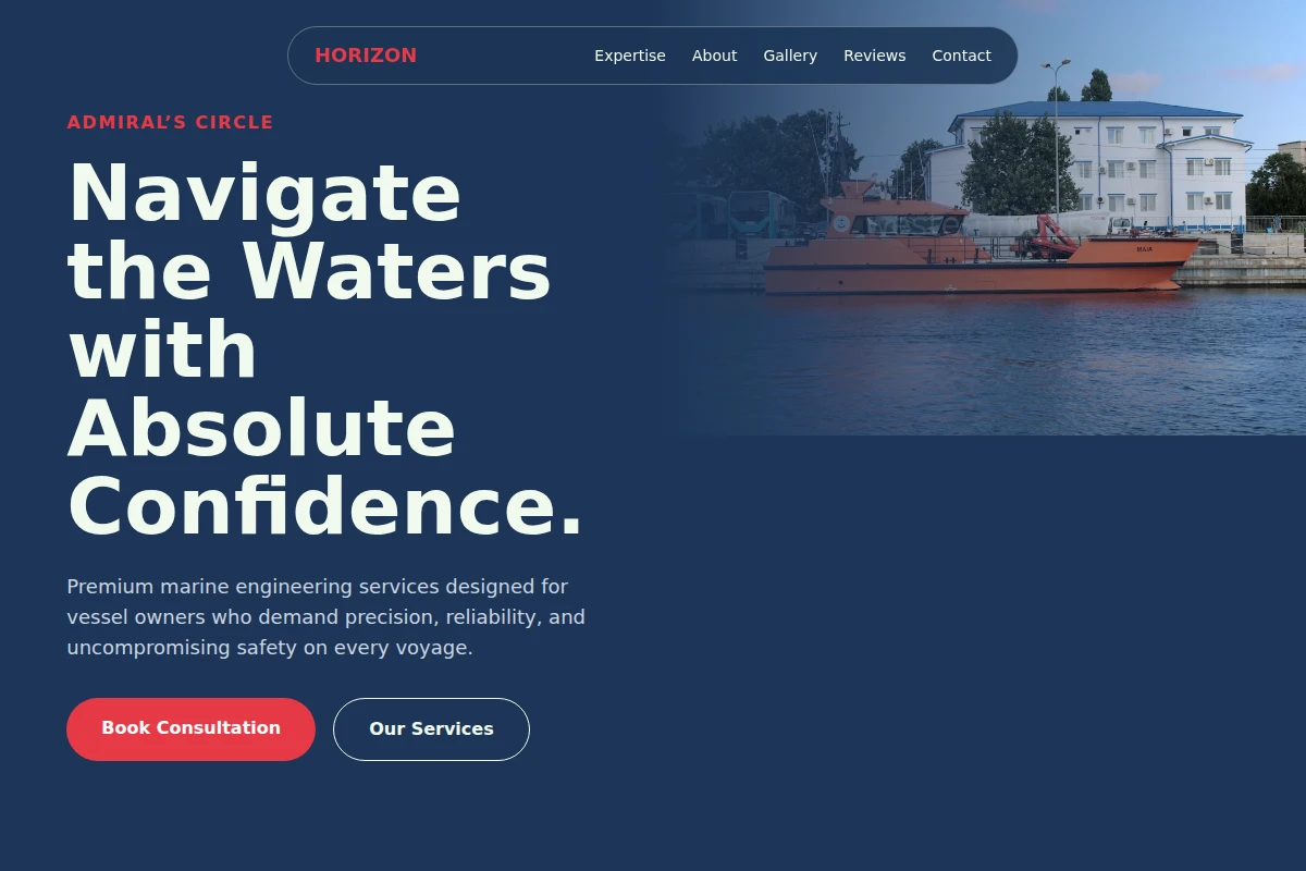 Horizon Marine Engineering