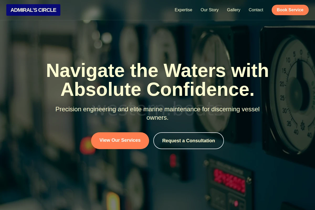 Dock Marine Engineering