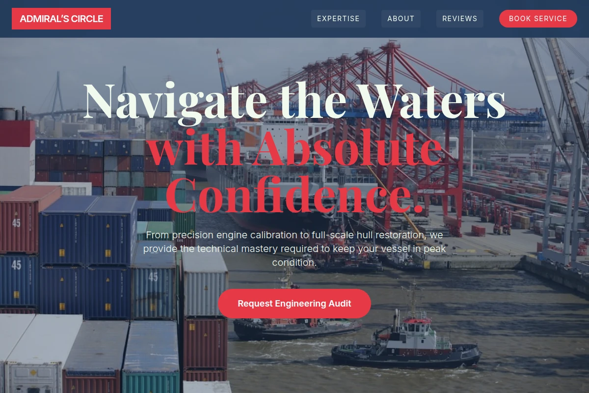Shoal Marine Engineering