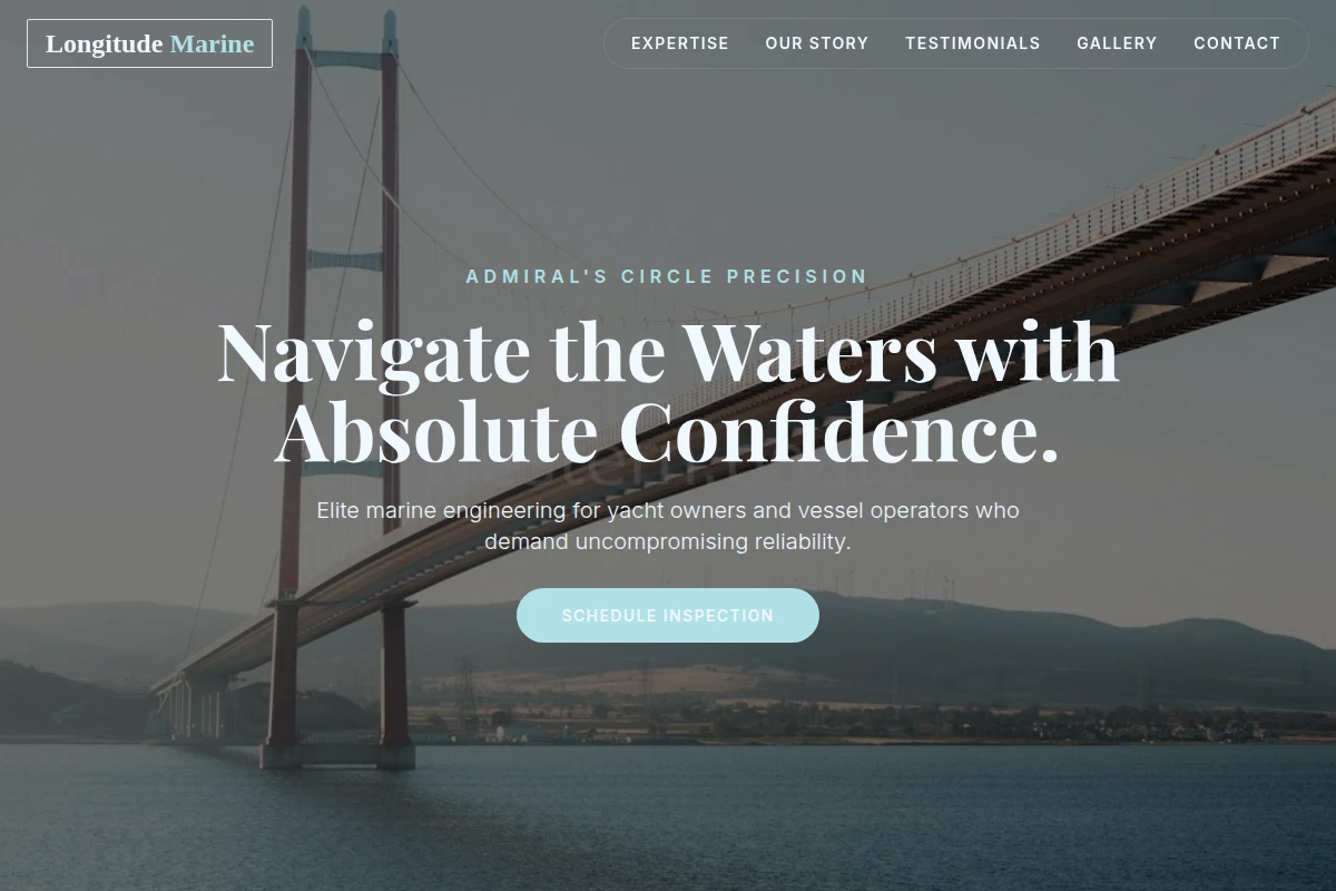 Longitude Marine Engineering