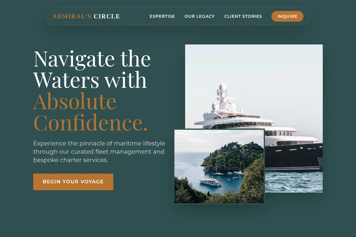 Beacon Yacht