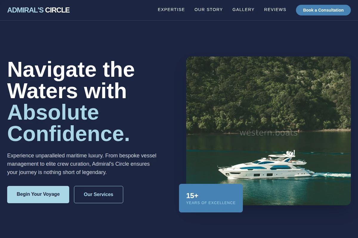 Float Yacht