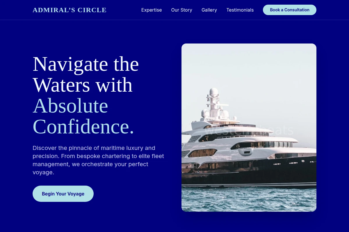 Yacht Yacht
