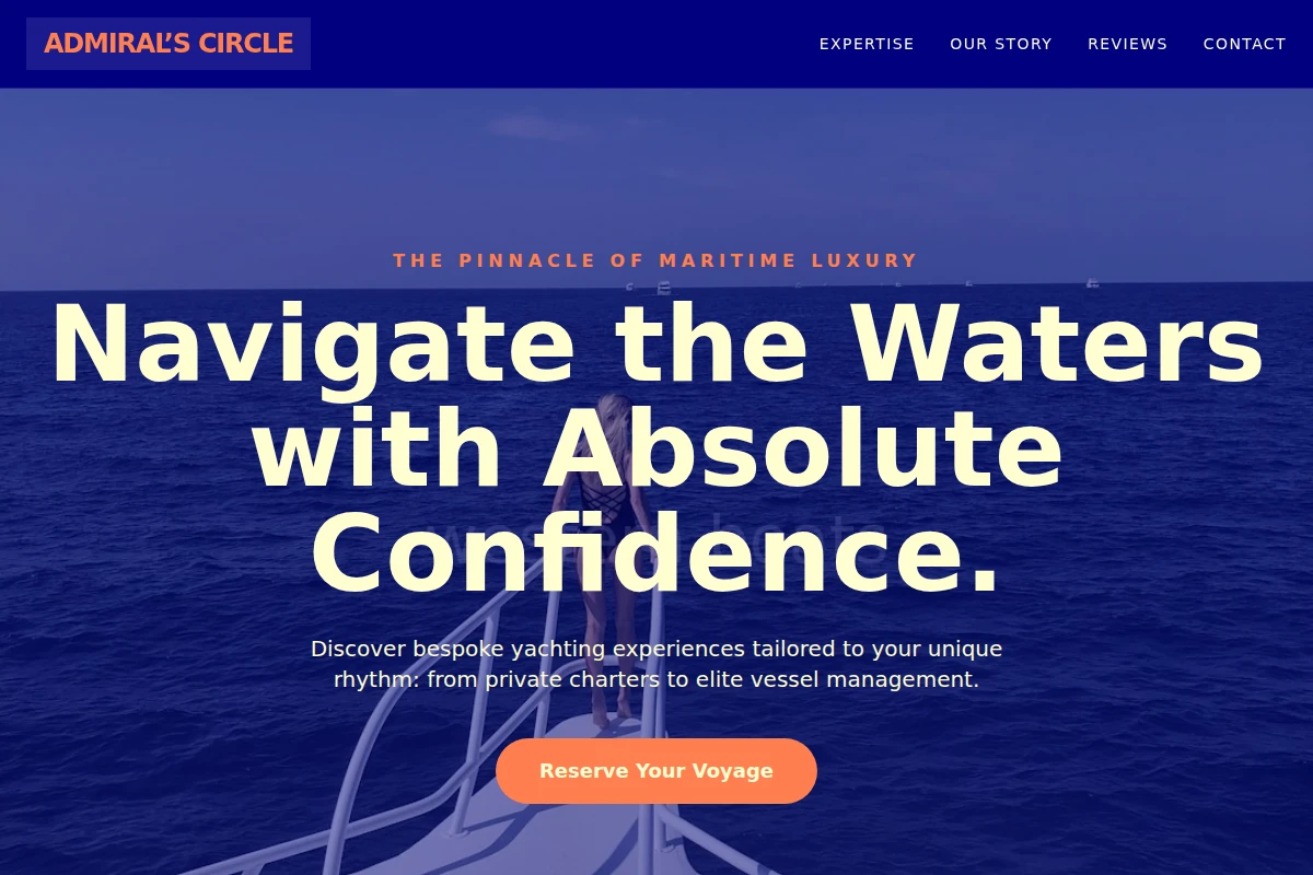 Anchor Yacht