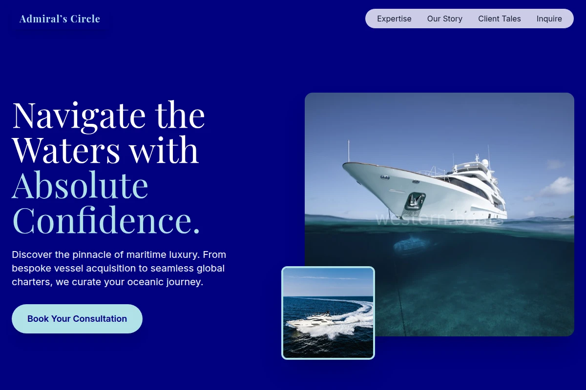 Fender Yacht
