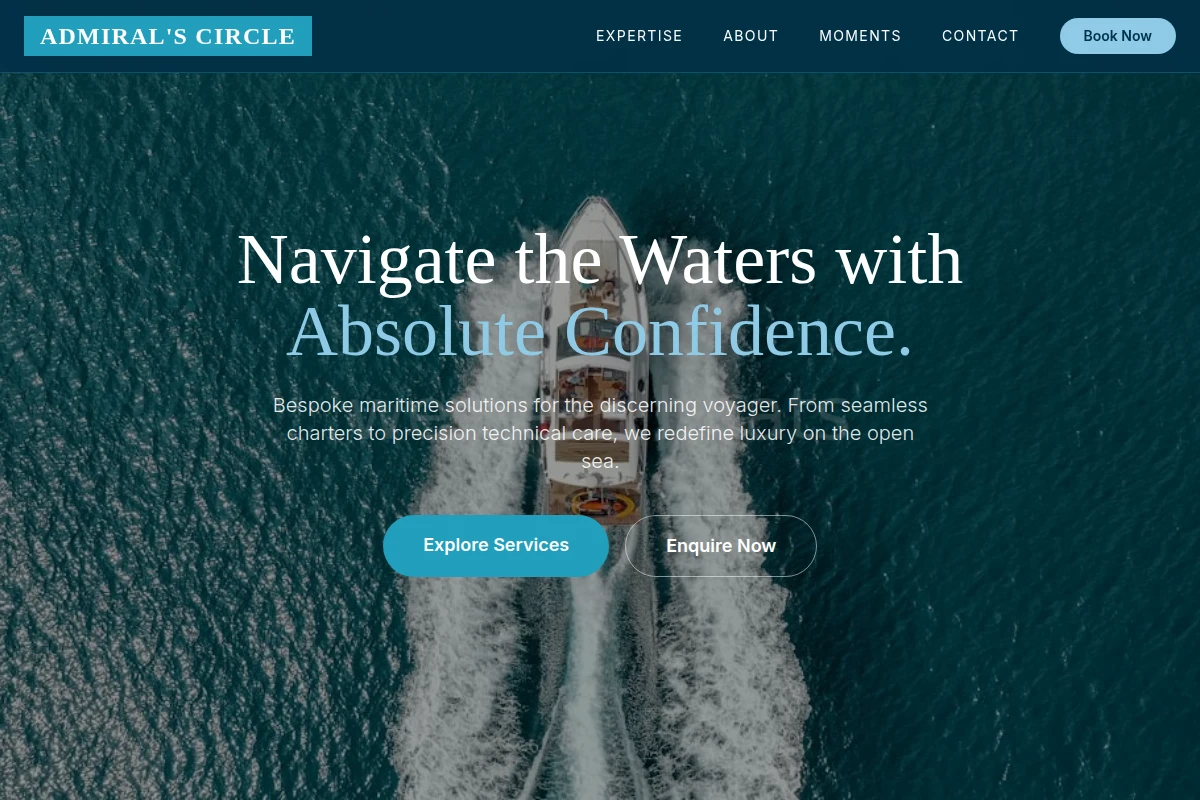 Current Yacht