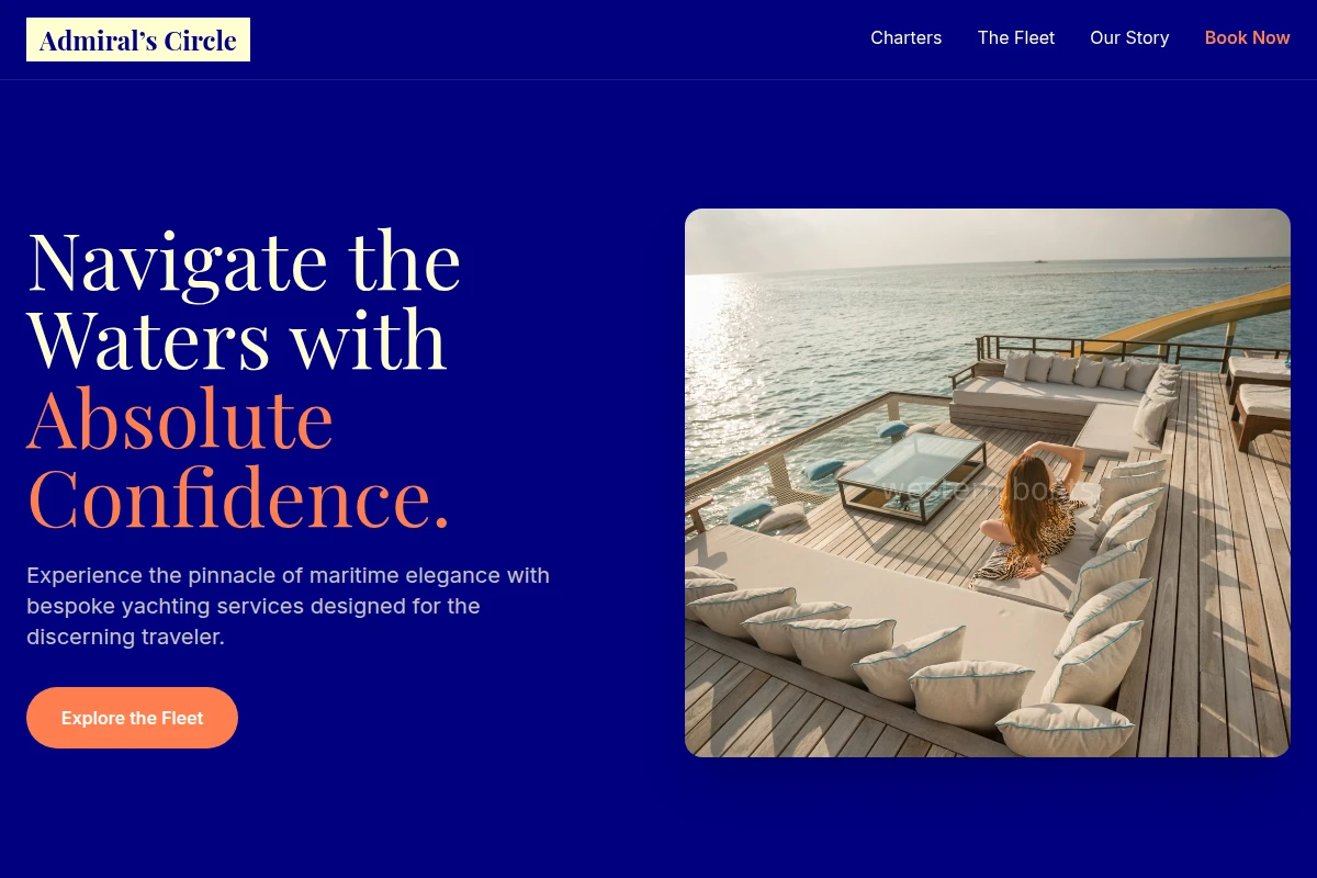 Wake Yacht