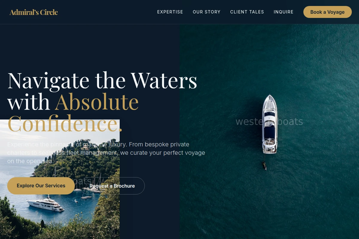 Port Yacht