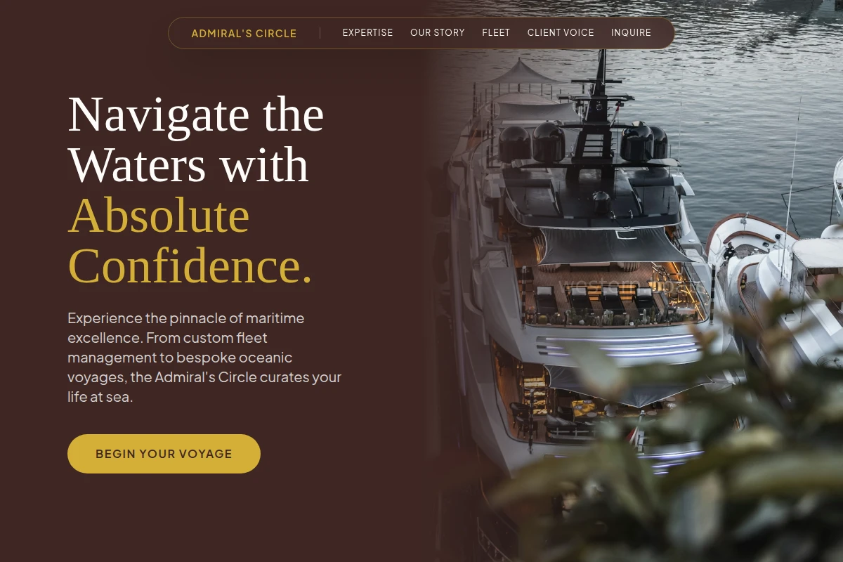 Fleet Yacht